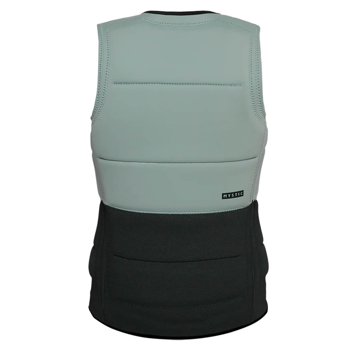 Mystic Renegade Wake Impact Vest 2026 rear view