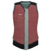 Mystic Renegade Wake Impact Vest 2026 inside front view
