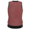 Mystic Renegade Wake Impact Vest 2026 inside rear view