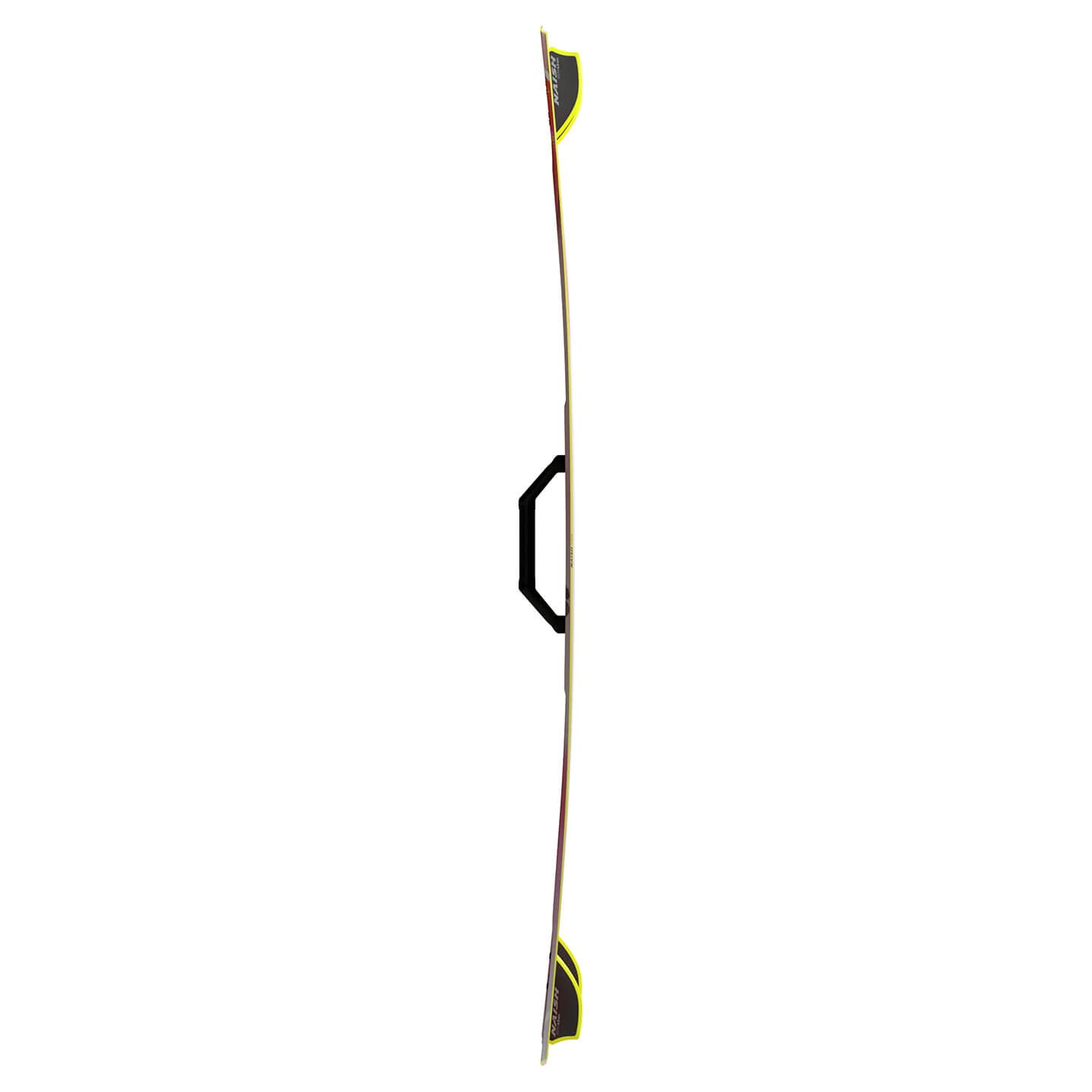 Naish Alana 2026 Kiteboard side view