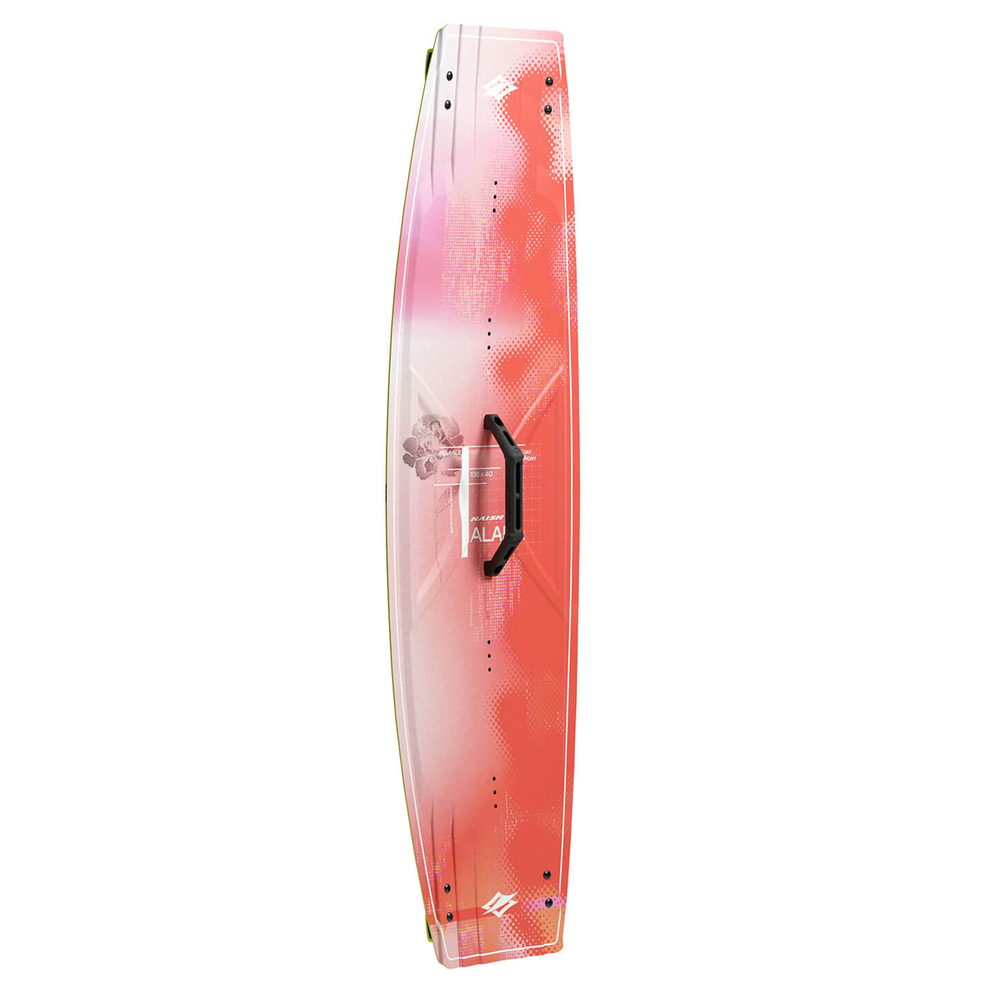Naish Alana 2026 Kiteboard deck view