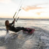 Naish Alana 2026 Kiteboard action shot