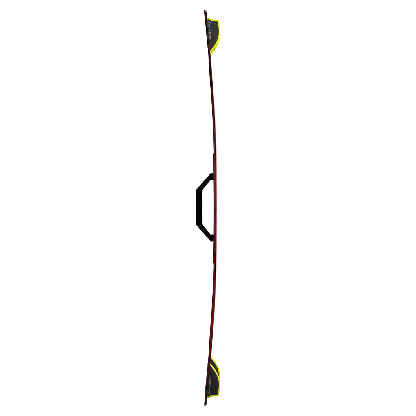 Naish Alana Nvision 2026 Kiteboard side view