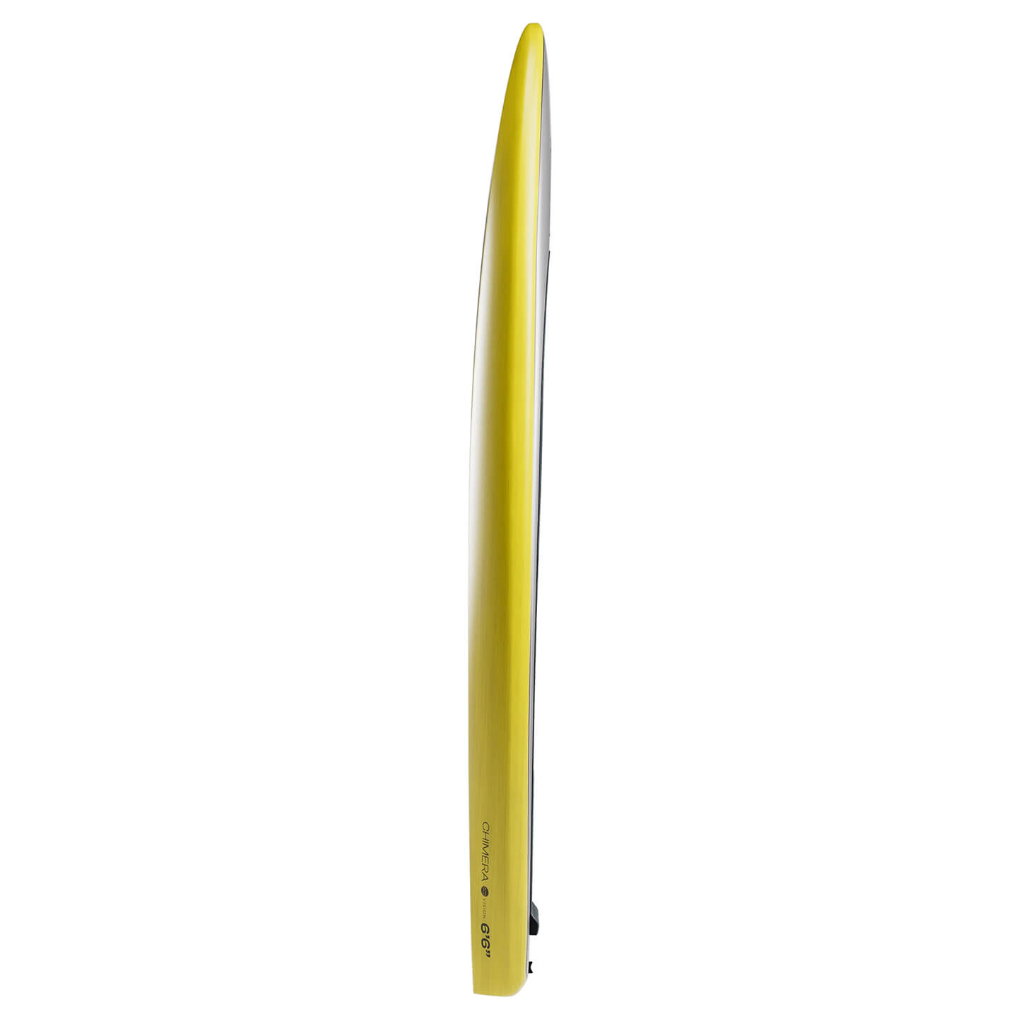 Naish Chimera Nvision Foil Board 2026 side view