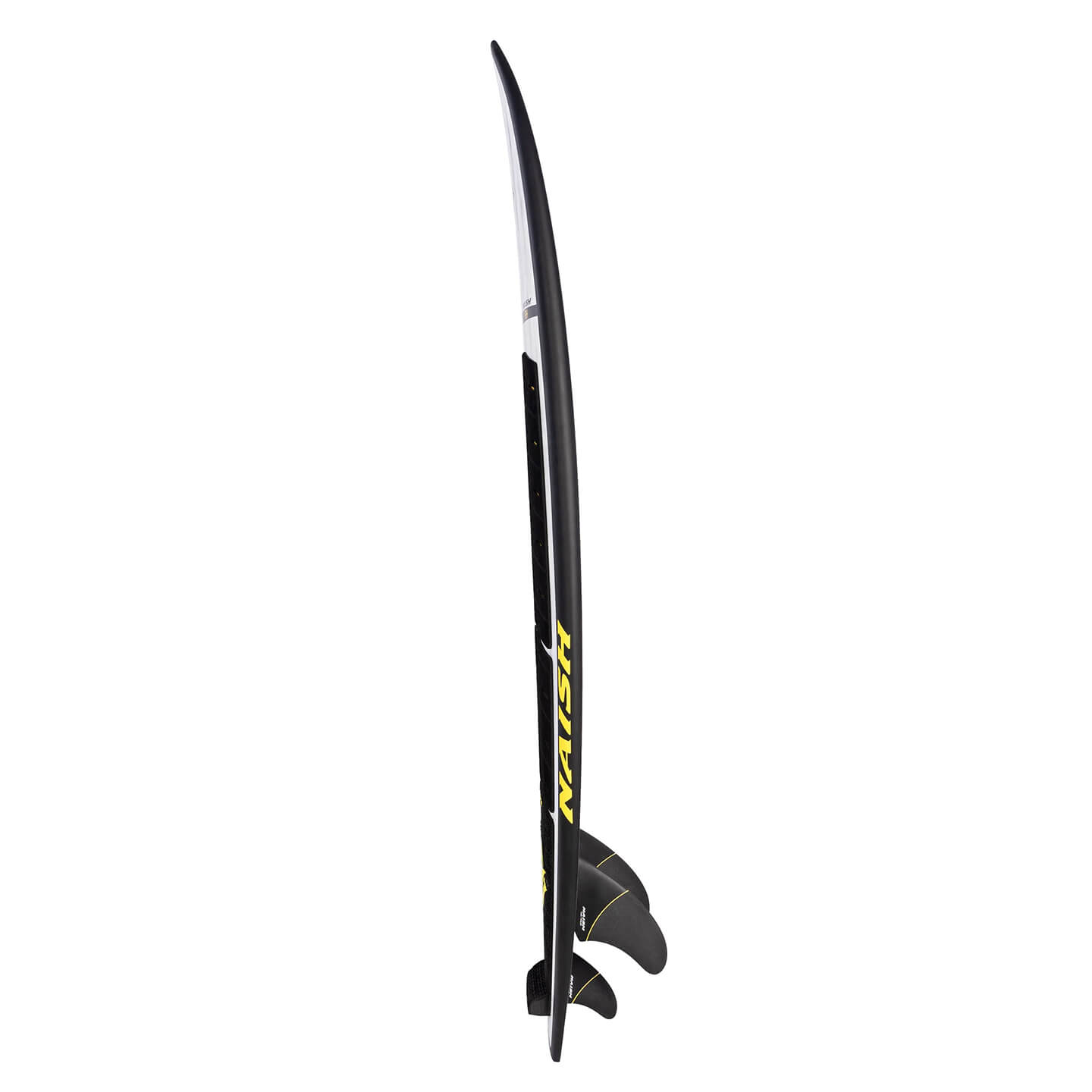Naish Fish Kite Surfboard 2026 side view