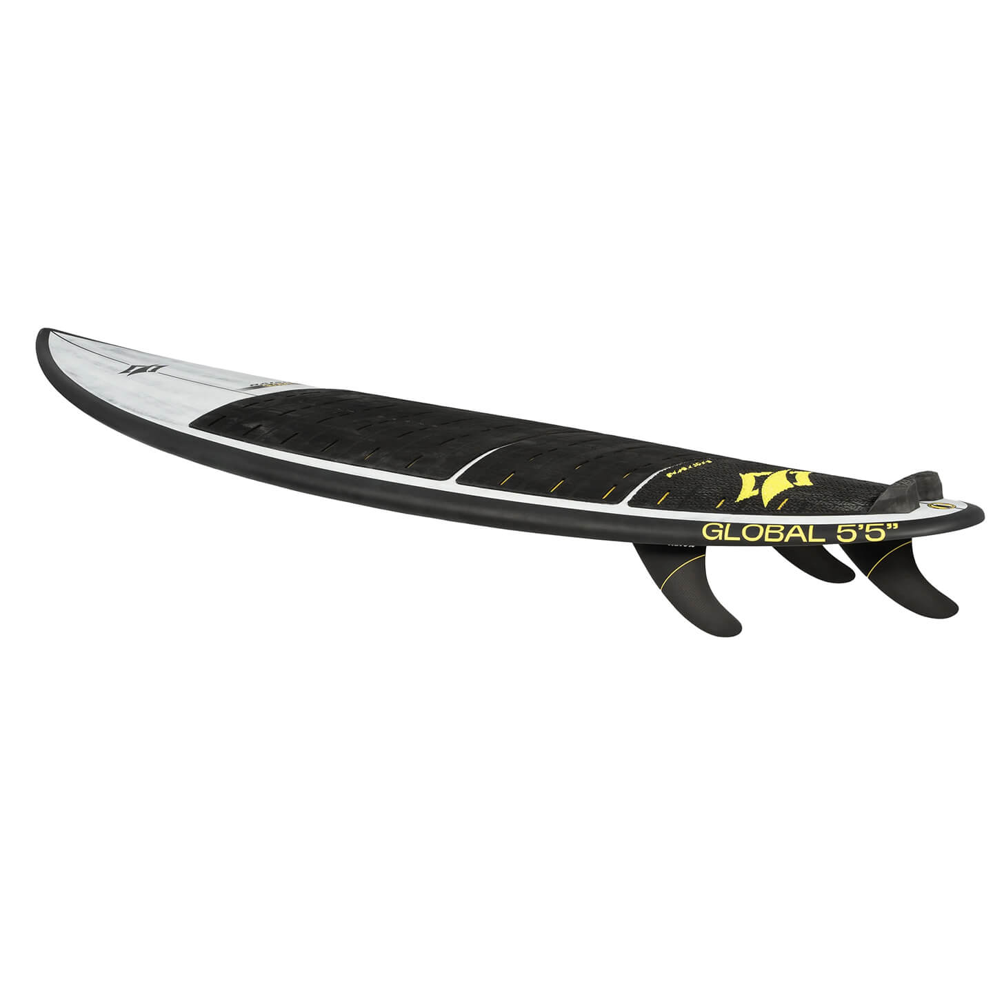 Naish Global Kite Surfboard 2026 deck shot