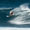 Naish Global Kite Surfboard 2026 riding wave