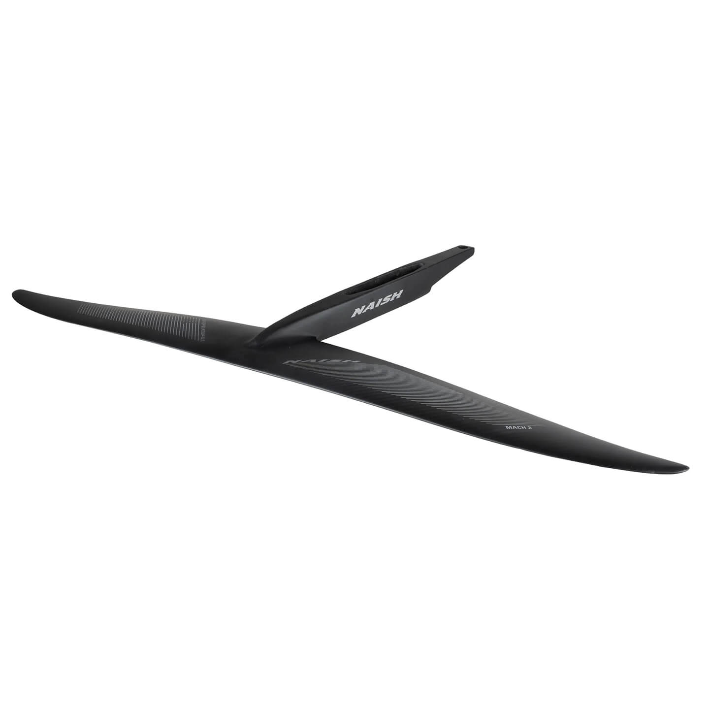 Naish Mach-2 Front Wing 2026 side view