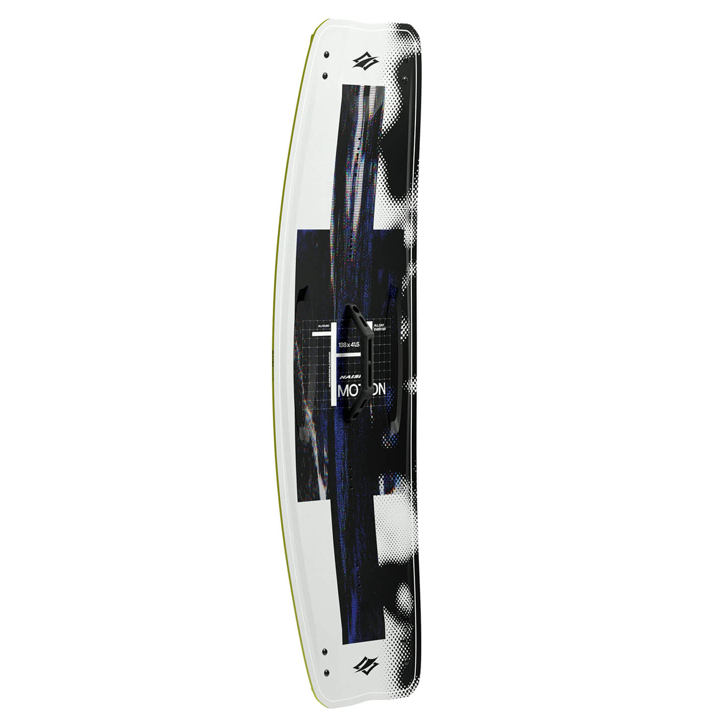 Naish Motion 2026 Kiteboard deck view