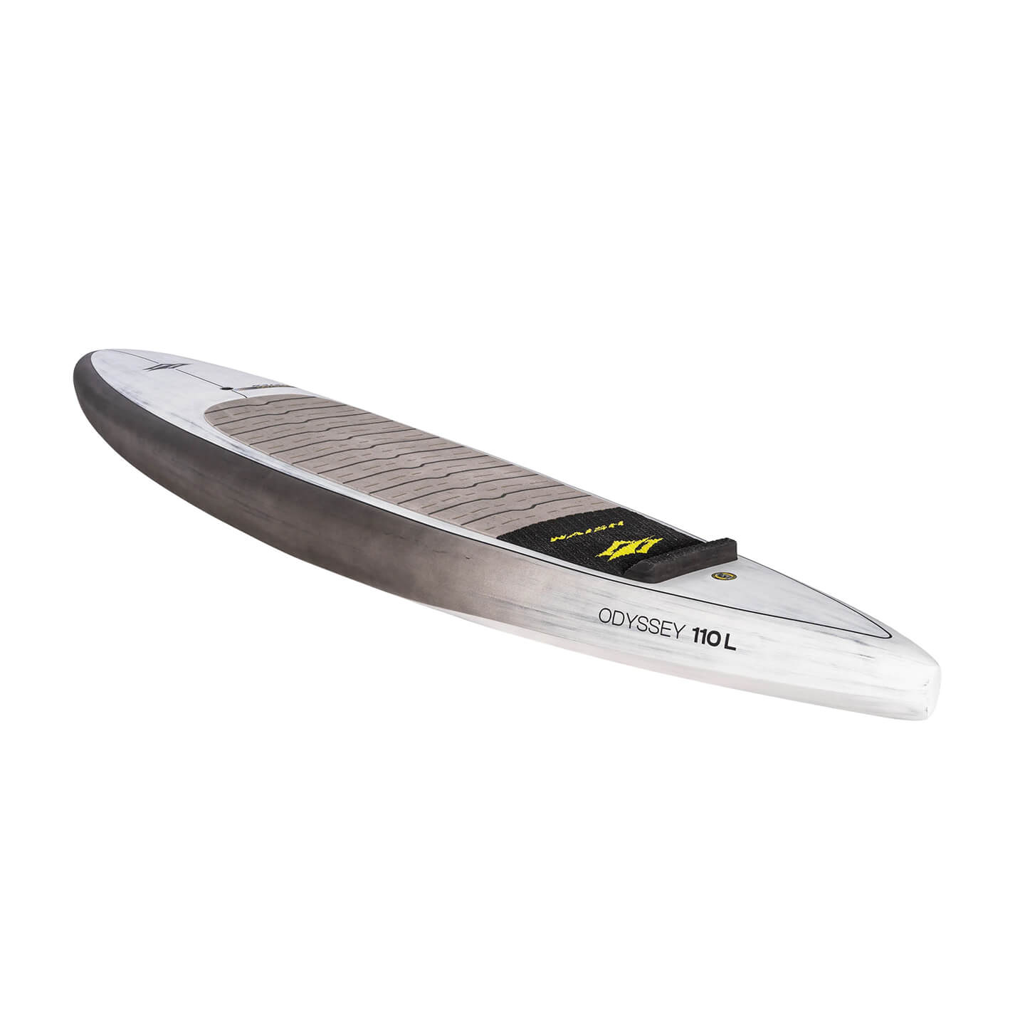 Naish Odyssey DW Foil Board 2026 deck view