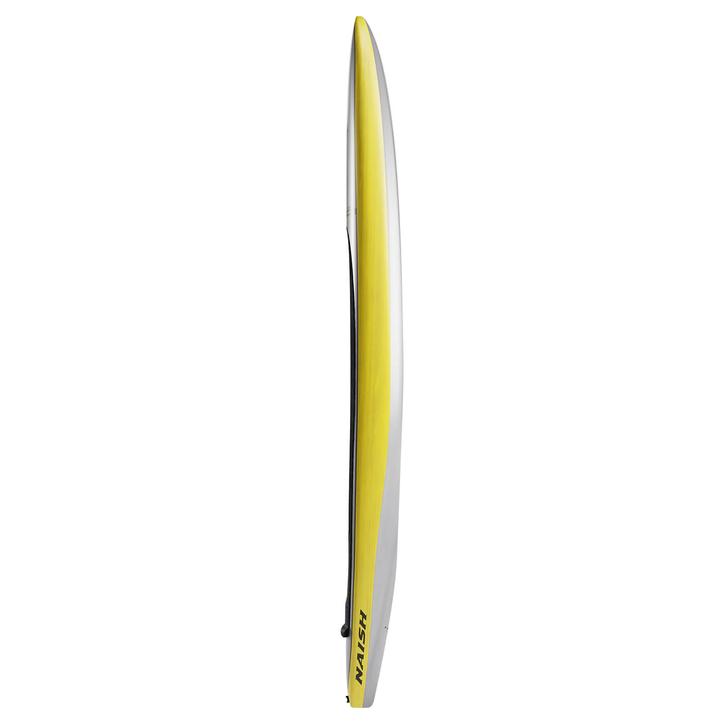 Naish Odyssey DW Nvision Foil Board 2026 side view