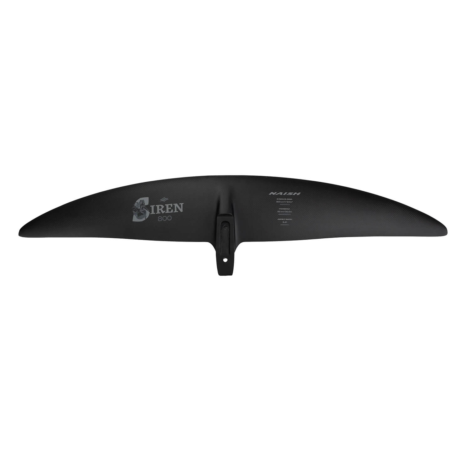 Naish Siren Front Wing 2026 top view