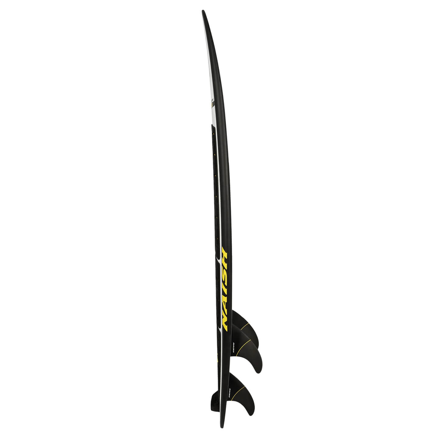 Naish Skater Kite Surfboard 2026 side view