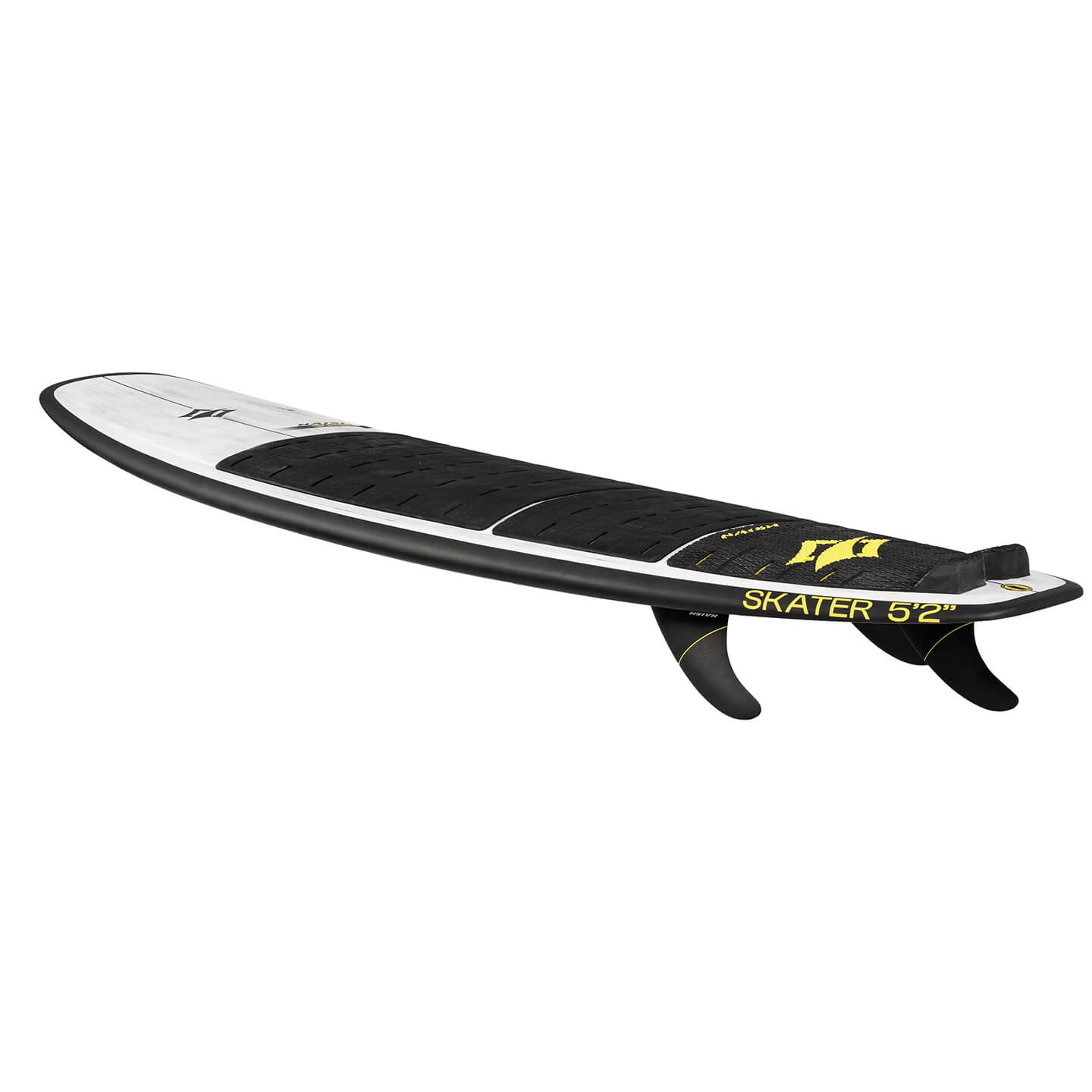 Naish Skater Kite Surfboard 2026 deck view