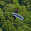 Nobile BIG'ER 2026 Kiteboard action shot