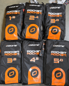 Ozone Pocket Rocket v2 Size Break