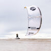 Cabrinha Switchblade Design Works 2026 Kite action shot on water