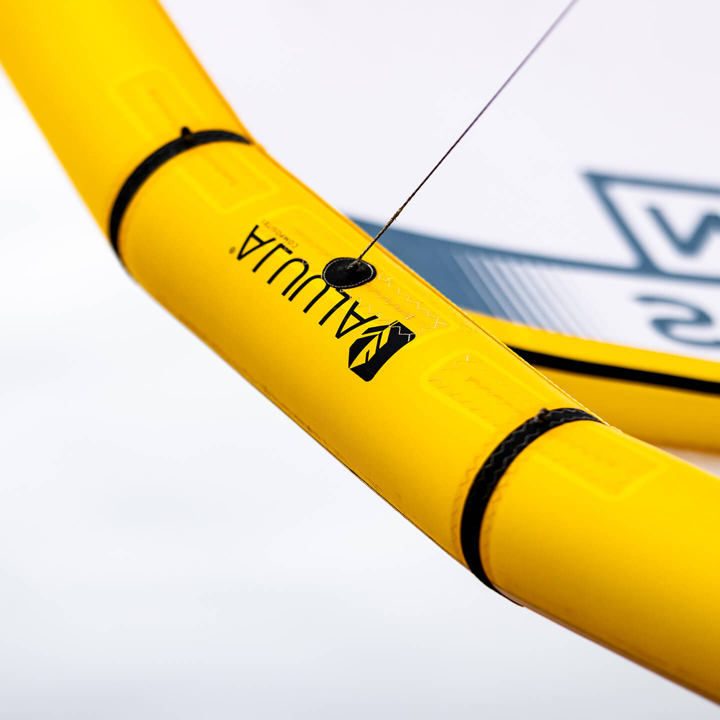 Cabrinha Switchblade Design Works 2026 Kite close up