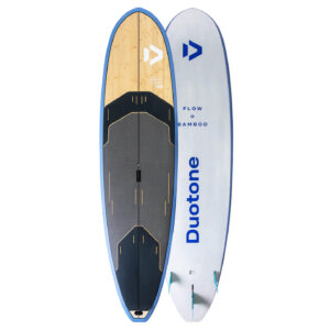 Duotone Flow Bamboo Paddle Board 2026