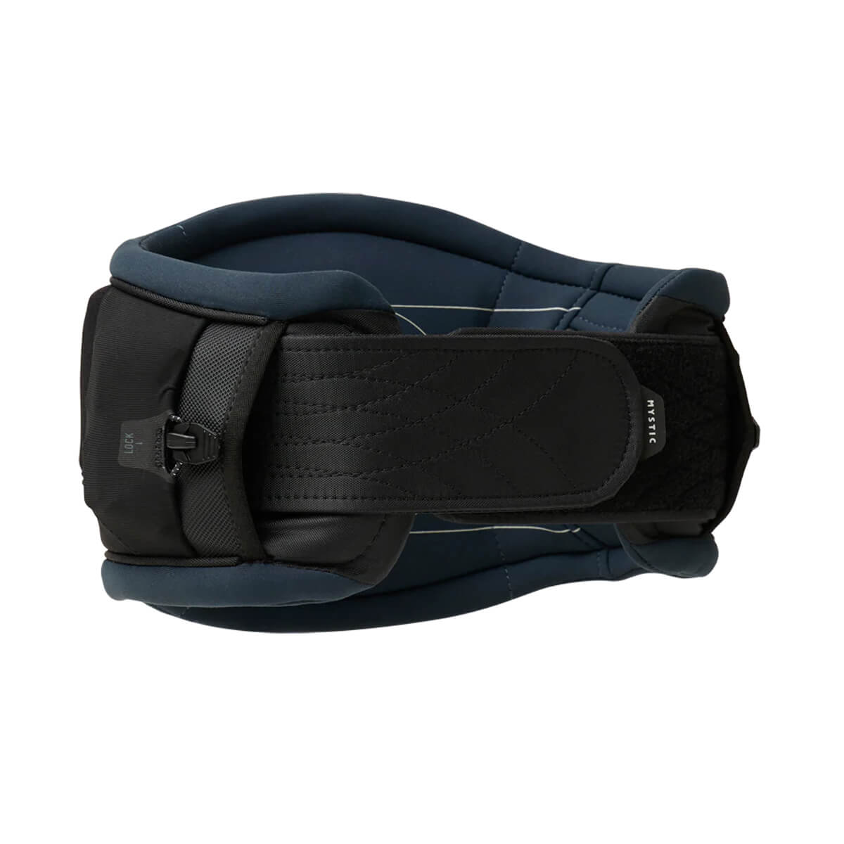 Mystic Gem BK Womens Kite Harness 2026 side view