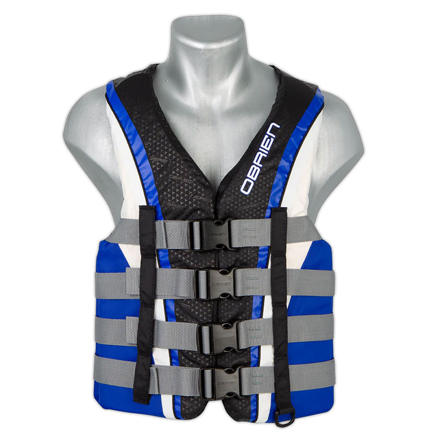 O'Brien 4 Buckle Pro CE Buoyancy Aid model shot