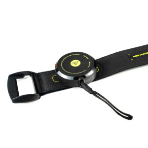 Ride Engine Tractable Reel Leash w/ Waist Belt