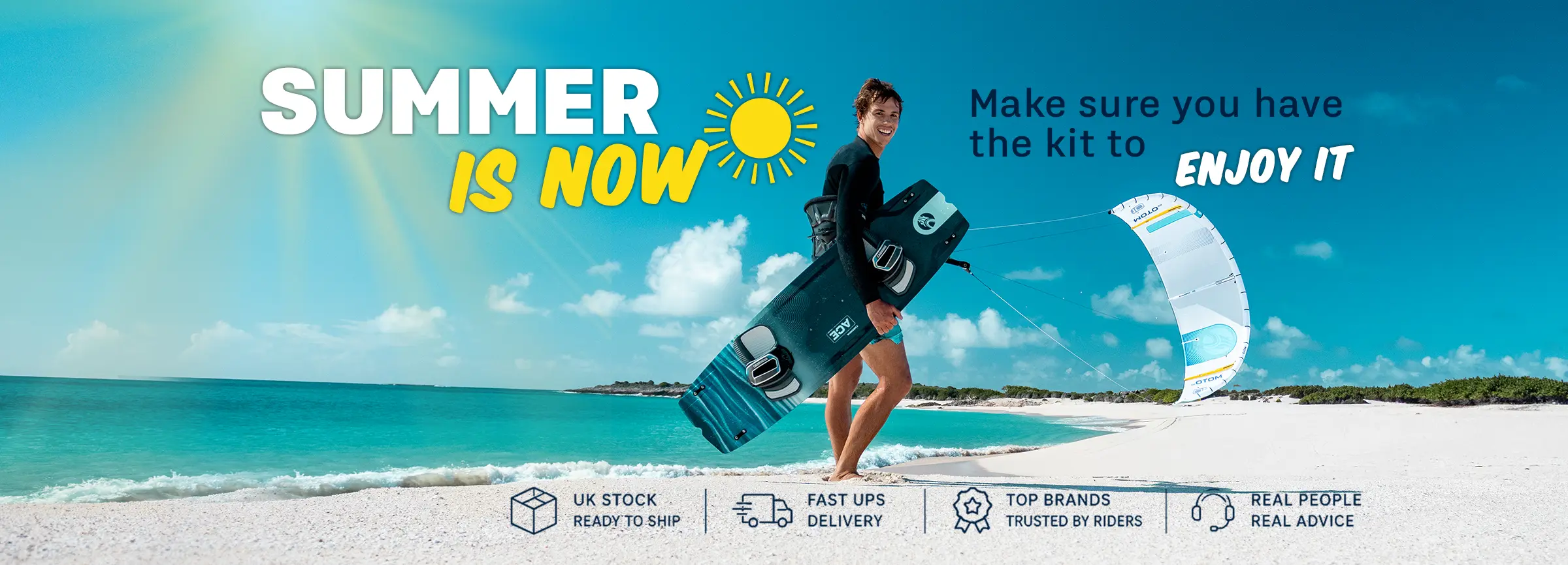 Summer is Now
