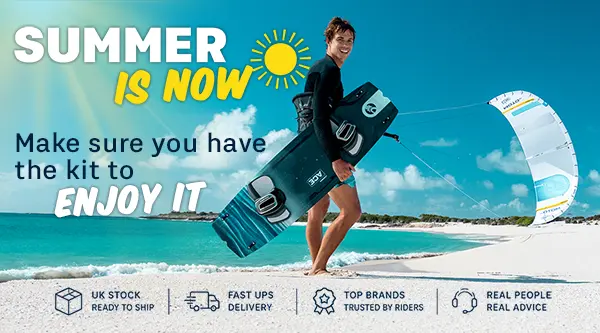 Summer is Now - We have everything you need