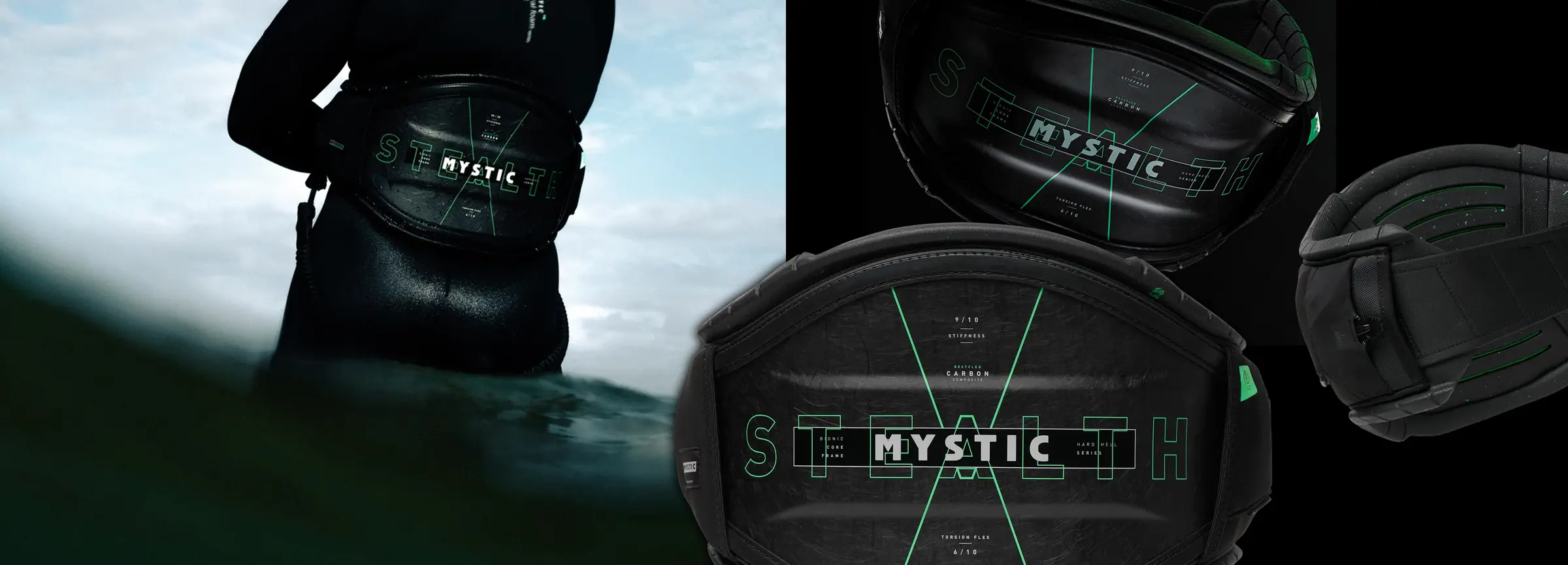 Mystic Stealth Evolve Harness