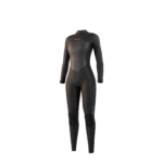Mystic Brand 3/2 Bzip Flatlock Womens Wetsuit 2027