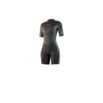 Mystic Brand Shorty 3/2 Bzip Flatlock Womens Wetsuit 2027