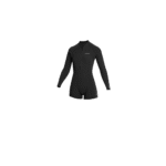 Mystic Lunar Longarm Shorty 2/2 Fzip Womens Wetsuit 2027