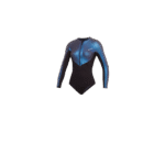 Mystic Sway Longarm Super Shorty 2/2 Fzip BK Wetsuit 2027