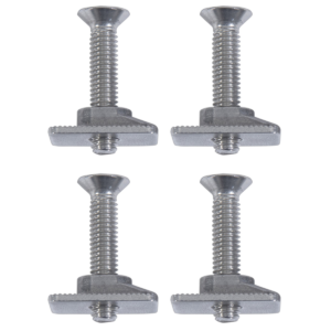 Naish Board Mount Screw Set