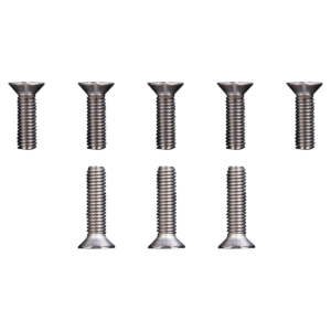 Naish S27 Torx Foil Screw Set