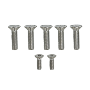 Naish Torx Foil Assembly Screw Set