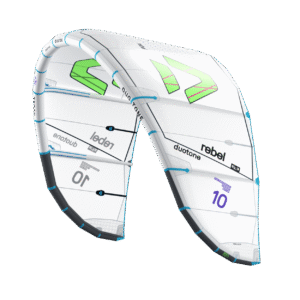 Duotone Rebel SLS Concept Blue Kite 2027