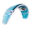 Cabrinha Drifter Apex 2027 Kite C3 colour angled view highlighting CABRINHA logo and DRIFTER canopy graphics