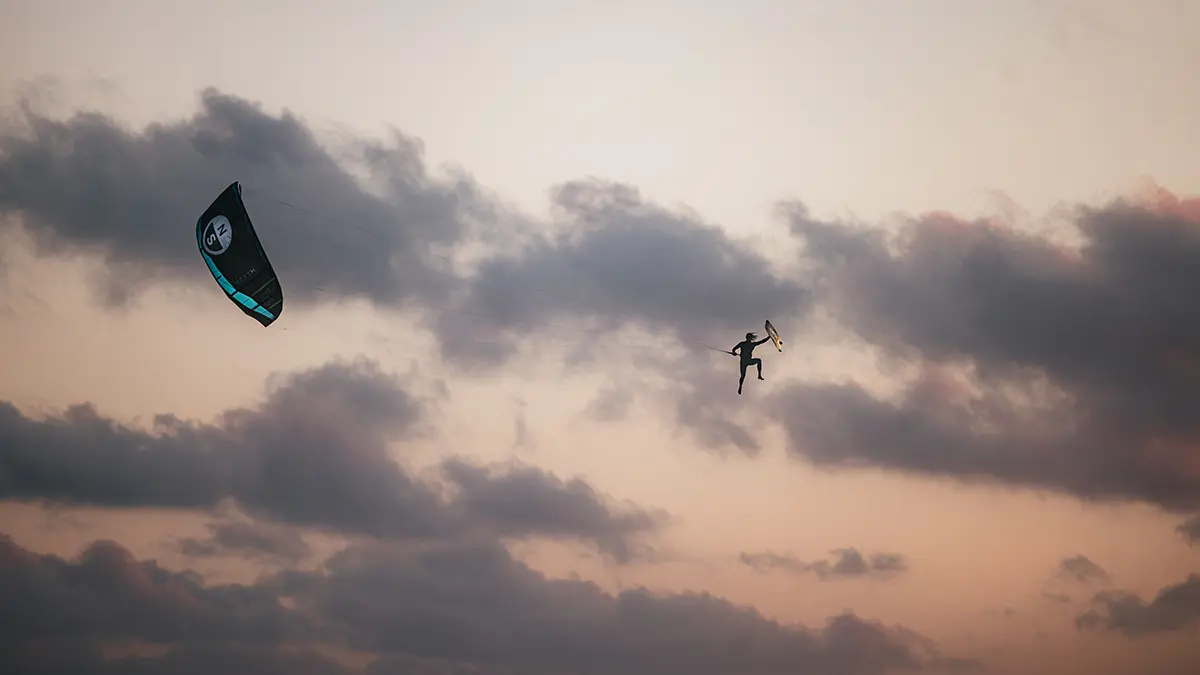 Discover 2027 North Big Air kite range
