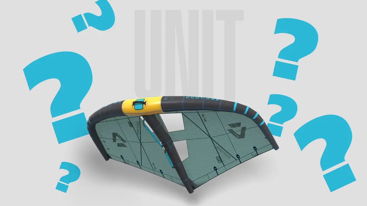 Which Duotone Unit Wing Should You Buy
