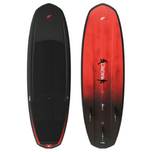 F-ONE Magnet Carbon 2027 Kite Surfboard