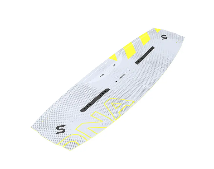 Slingshot DNA twin tip board