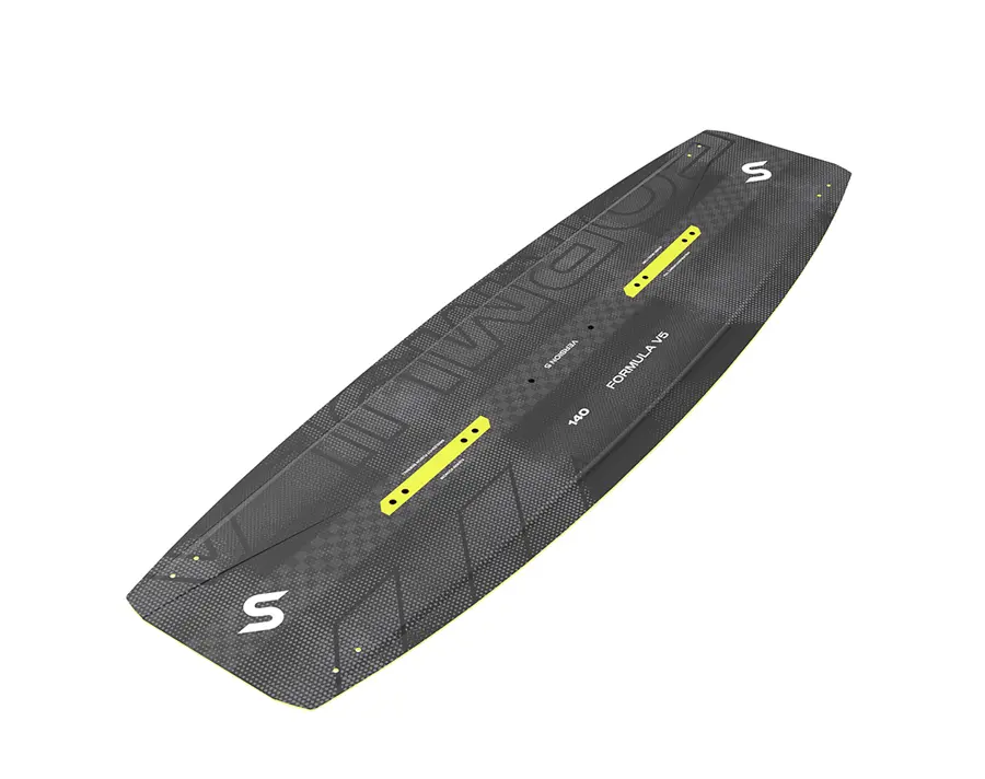 Slingshot Formula V5 twin tip board