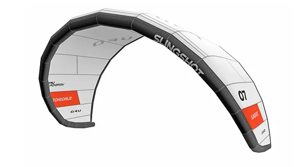 The new 2027 Slingshot UFO V4 Kite