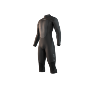 Mystic Brand Longarm Shortleg 3/2 BZ Flatlock 2027 Wetsuit