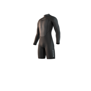 Mystic Brand Longarm Shorty 3/2 BZ Flatlock 2027 Wetsuit