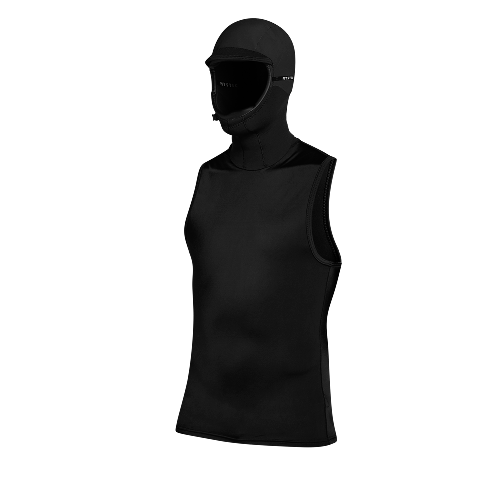Mystic Star Rash Top with Hood