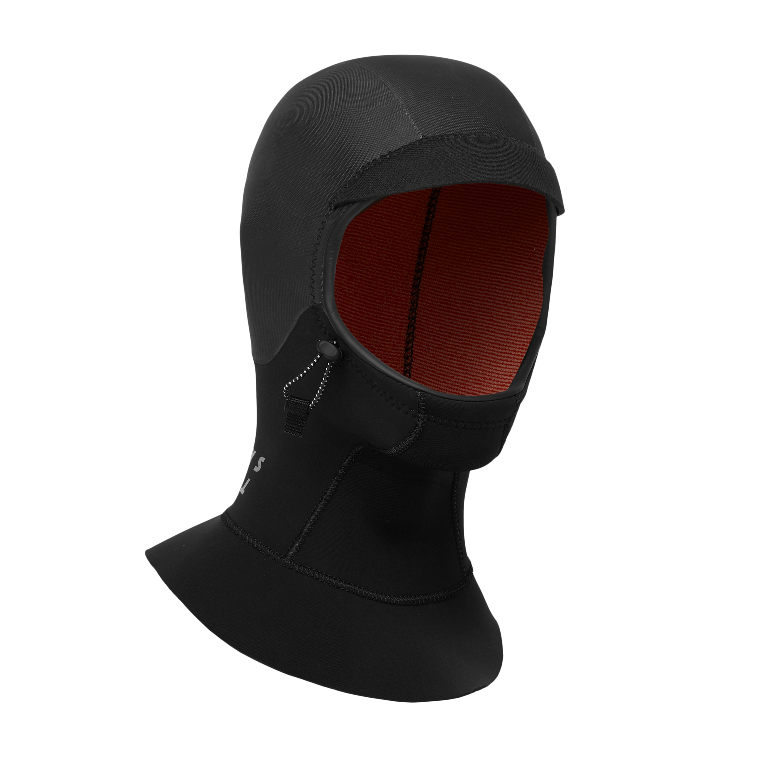 Mystic Roam Hood Long 3mm