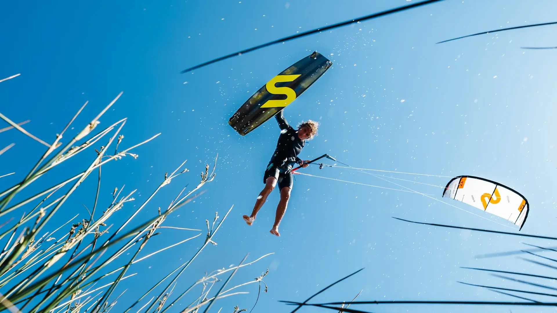 The new 2027 Slingshot kite range is here