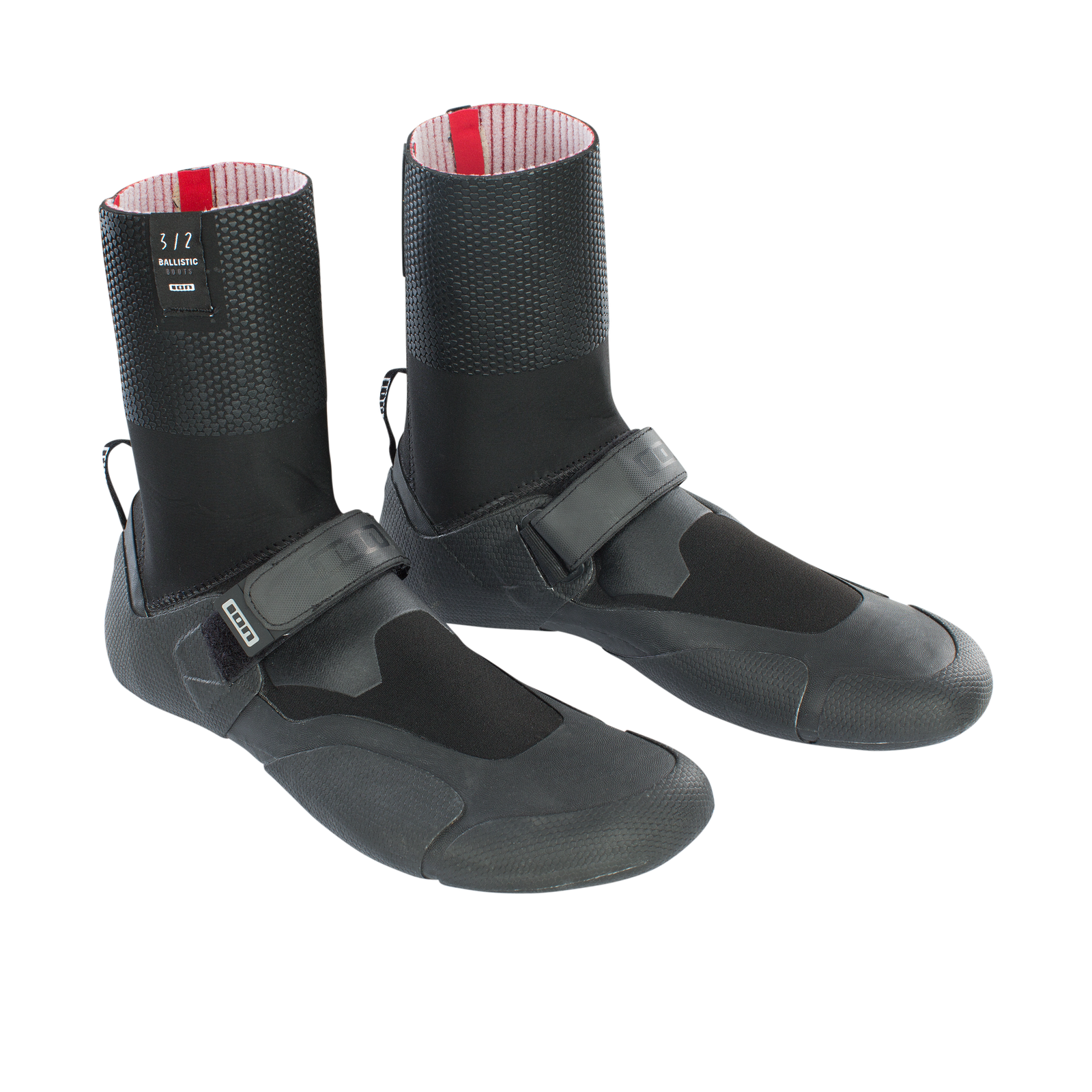 ION Ballistic 3/2 Round Toe Neoprene Boots